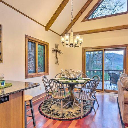 Mountain Cabin With Fire Pit, Walk To Golf And Fishing Vilas Dış mekan fotoğraf