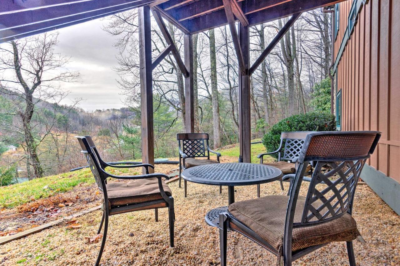 Mountain Cabin With Fire Pit, Walk To Golf And Fishing Vilas Dış mekan fotoğraf